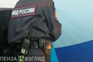 В Бессоновском районе ищут вандалов, изрисовавших памятники на кладбище
