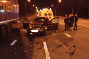 В Городищенском районе произошло смертельное ДТП: подробности аварии