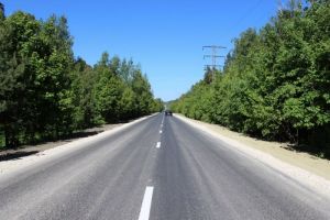 В Пензе завершен ремонт участков по программе «Безопасные качественные дороги»
