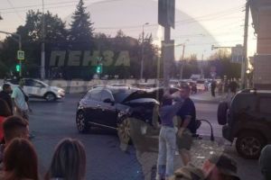 Массовое отключение воды, новые автобусы, авария в центре Пензы – новости Пензы и области за 5 сентября