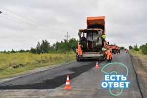 В Городищенском районе дорогу между Дигилевкой и Соловейкой планируют выровнять