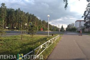 Жители Заречного жалуются на густой смог и запах дыма по вечерам