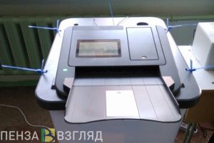 Синюков рассказал пензенцам о хранении бюллетеней после каждого дня голосования