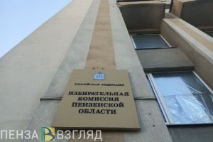 В первый день на выборы депутатов пензенской Думы пришло более 14% избирателей
