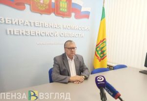 На выборах в пензенскую Думу смогут проголосовать более 390 тысяч избирателей