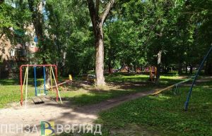 В Пензе подвели итоги реализации проекта «Мой двор — территория комфорта»