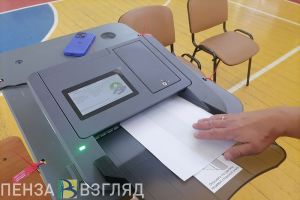 В Пензе стартовал второй день выборов в Гордуму