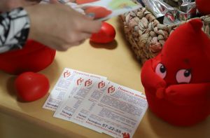 В Пензу на конференцию съедутся трансфузиологи со всей России