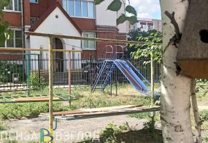 В Пензе 10-летняя девочка повредила руку на игровой площадке