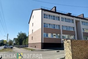 Как сегодня выглядит знаменитый долгострой на улице Гоголя, 25 в Пензе
