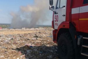 Назван предельный срок эксплуатации Чемодановской свалки под Пензой