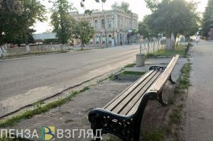 В Сердобске завершается ремонт дорог