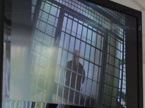 Видео из зала суда: приговор Кабельскому оставлен без изменения