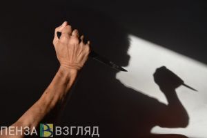 Житель Пензы ответил на претензии знакомого смертельным ударом ножа