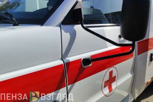 В ГИБДД рассказали подробности аварии с пострадавшим юношей в Кузнецке