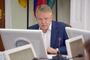 Басенко потребовал следить за состоянием улично-дорожной сети Пензы