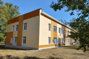 В Каменке ремонтируют инфекционное отделение центральной больницы