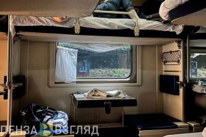 С конца сентября из Пензы в Ташкент можно будет доехать на поезде