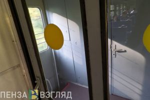 Изменилось расписание электричек в Пензенской области