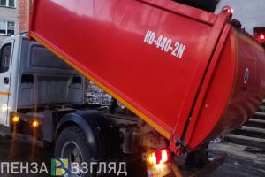 В Пензенской области начнут штрафовать за затруднение проезда спецмашин