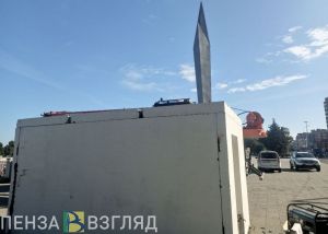 Стало известно, как выглядит новое укрытие от БПЛА в Пензе внутри: видео