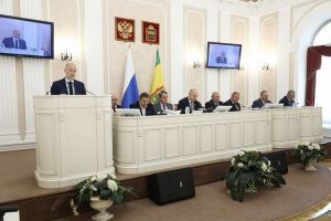 В Пензенской области учредили новую региональную награду
