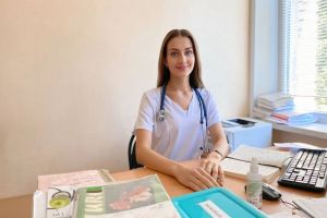 В Кузнецкой детской больнице приступили к работе два педиатра