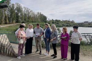 Разрабатывается проект капремонта гидротехнического сооружения в Никольске