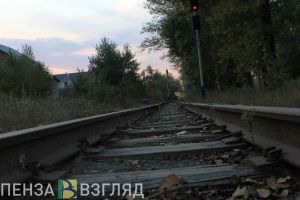 Жительница Городищенского района сообщила об опасном железнодорожном переходе