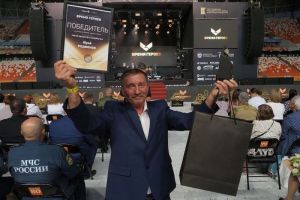 Шесть пензенцев стали победителями Народной премии «Время героев»