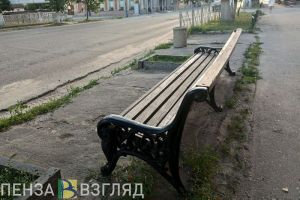 В Кузнецке благоустроят сквер около гимназии №1