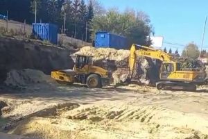 Златогорский заявил, что работы в Западном микрорайоне закончат в 2025 году