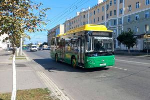 Лариса Панкова рассказала о развитии общественного транспорта в Пензе
