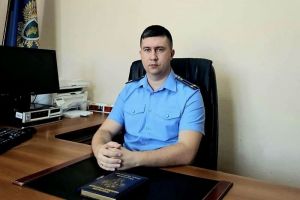Ильяс Карамышев назначен на должность прокурора Башмаковского района