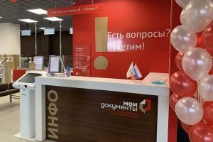 С начала года более миллиона пензенцев получили услуги в центрах «Мои документы»