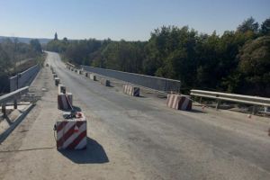 Пензенцам сообщили, что движение по мосту через реку Ардым вновь открыто