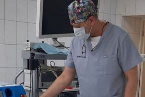 В пензенскую больницу имени Н.Н. Бурденко поступило дорогостоящее оборудование