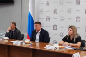 В Пензе рассказали о реализации проекта по стимулированию рождаемости