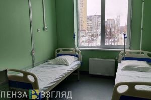 На прошлой неделе в Пензенской области зафиксировали 143 новых случая COVID-19