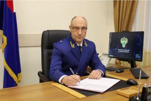 Прокурор Пензенской области примет граждан в Башмаковском районе