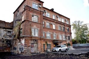 Власти Пензы потребуют привести в порядок дома на улице Гладкова