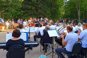 Басенко назвал пензенскую кампанию «Лето в городе» яркой и насыщенной