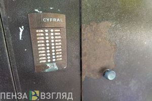 В Пензе планируют автоматически открывать домофоны в случае сигнала тревоги