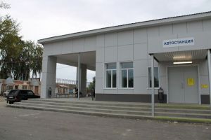 В Земетчино завершился капремонт автостанции