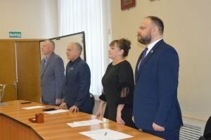 Златогорский попросил кузнецких депутатов быть патриотами