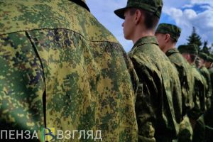 Пензенский губернатор Олег Мельниченко подписал указ о призыве на военную службу