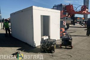 Пензенские власти ответили на вопрос о защитной функции уличных укрытий от БПЛА