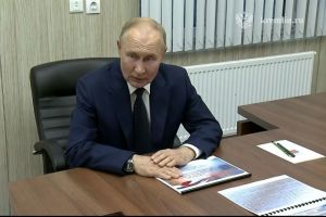 Президент Владимир Путин наградил четырех жителей Пензенской области