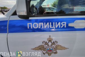 Юноша из Пензы сжег в Наровчате автомобиль обидчика матери
