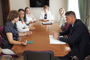 В Пензенской области продолжается работа по профилактике социального сиротства